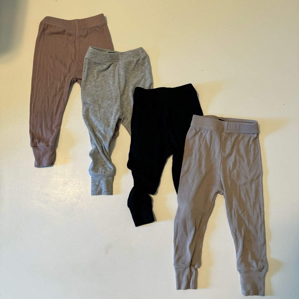 Little bipsy legging bundle 12-18 months